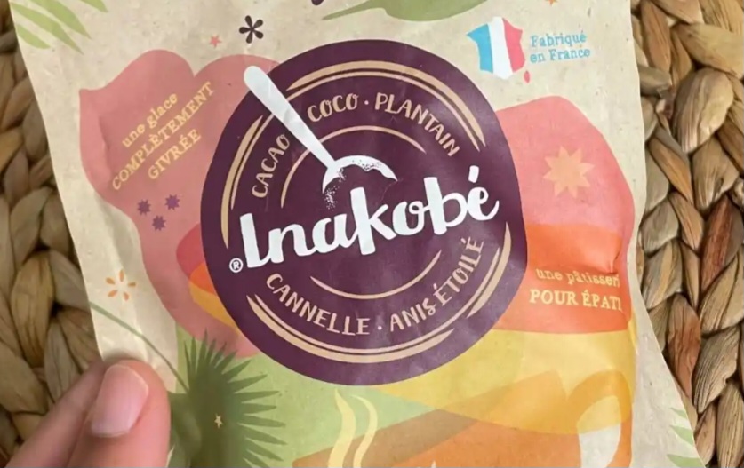 Saveurs K réalise une sucette glacée avec Inakobé : une recette gourmande et rafraîchissante