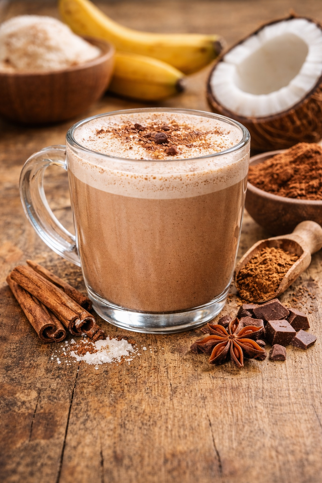 Vous aimez le chocolat chaud ? Découvrez l'alternative InaKobé