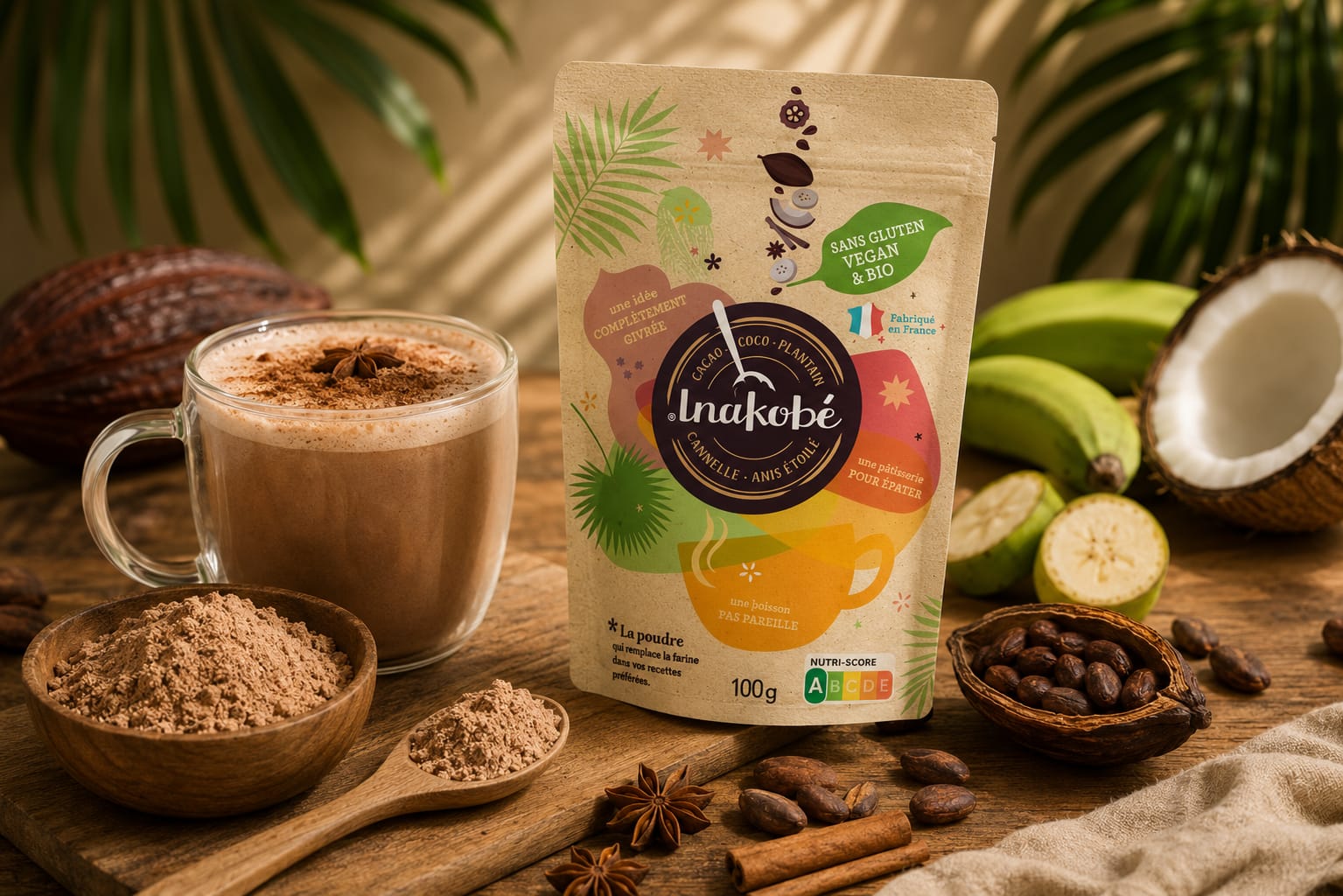 Pourquoi remplacer le chocolat en poudre classique par une alternative naturelle ?
